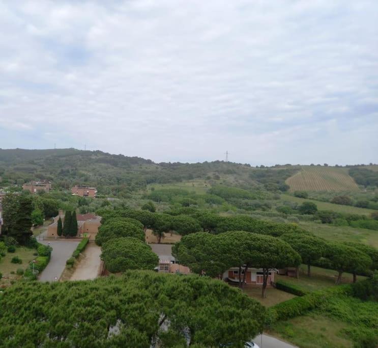Prospettiva Mare Apartament Piombino Ngoại thất bức ảnh